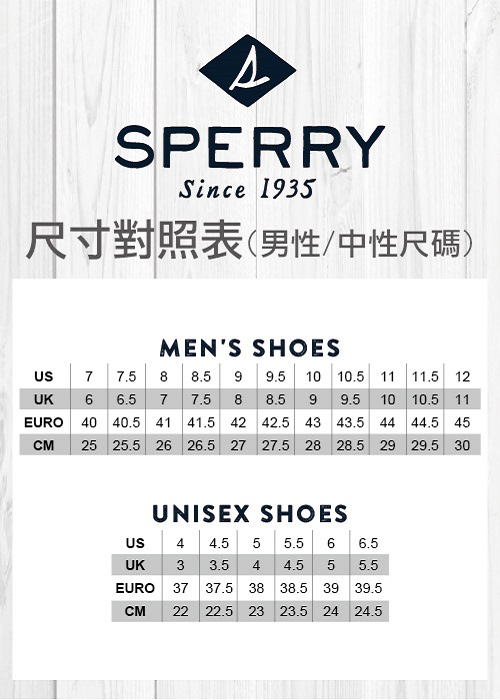 SPERRY 7SEAS亮眼撞色休閒機能鞋(中性款)-灰
