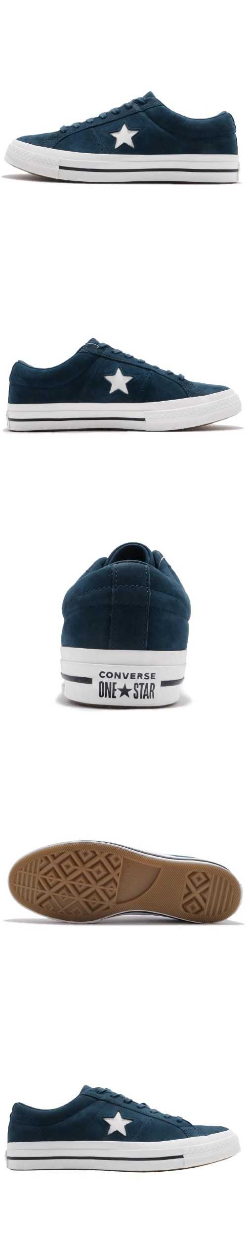 Converse 休閒鞋 One Star 男女鞋