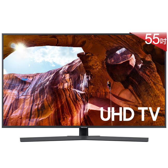 SAMSUNG三星 55吋 4K UHD連網液晶電視 UA55RU7400WXZW