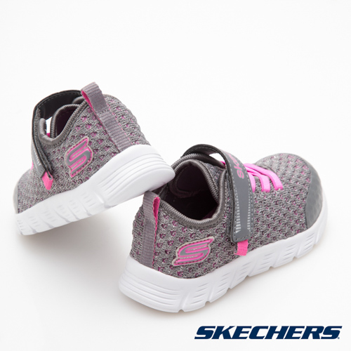 SKECHERS (童) 女嬰系列 COMFY FLEX - 82188NGYPK