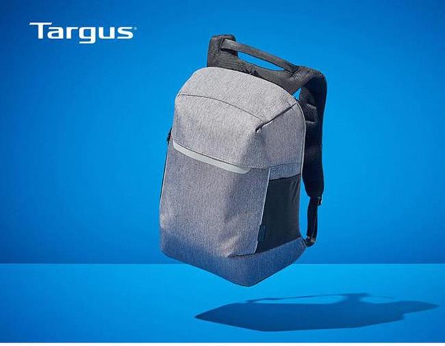 Targus Citylite Pro 安全電腦後背包(15.6吋筆電適用)