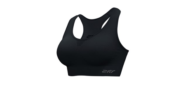 【2PIR】女款透氣支撐運動背心-科技黑