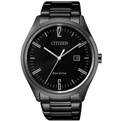 CITIZEN 時光情人光動能腕錶/BM7355-82E