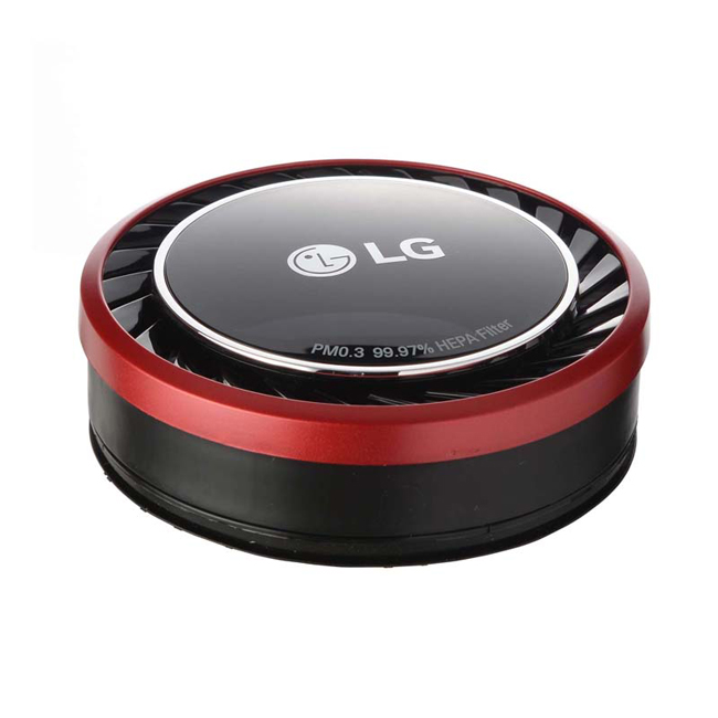 LG ADQ74773906 HEPA濾網(紅色) For A9無線吸塵器