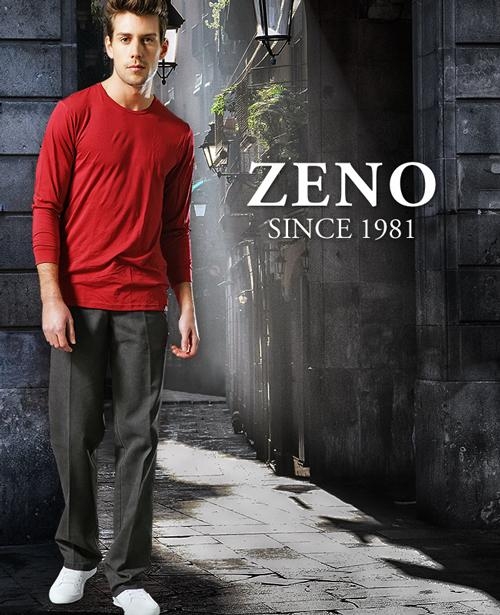 ZENO 機能快乾四面彈銀色織線短褲‧青黑