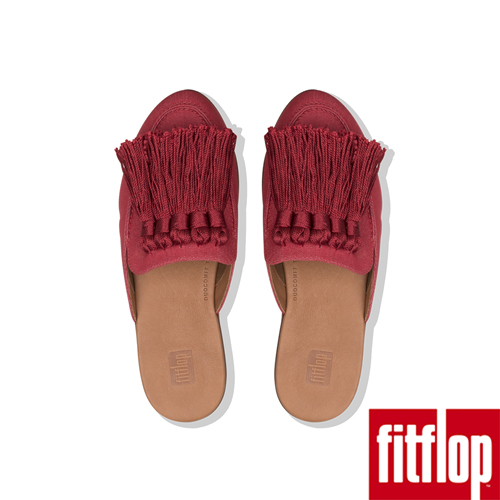 FitFlop SERENE穆勒鞋激情紅