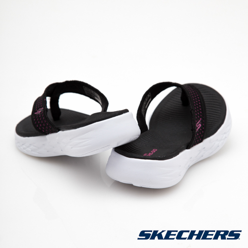 SKECHERS (童) 女童系列ON THE GO 600-86966LBKHP