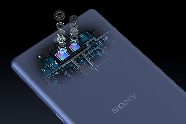 SONY Xperia 10 (4G/64G) 6吋超極寬螢幕智慧手機