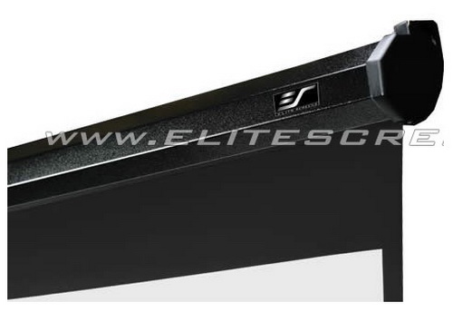 Elite Screens 億立銀幕135吋16:9 家庭劇院專用-白塑布幕M135UWH2-E15