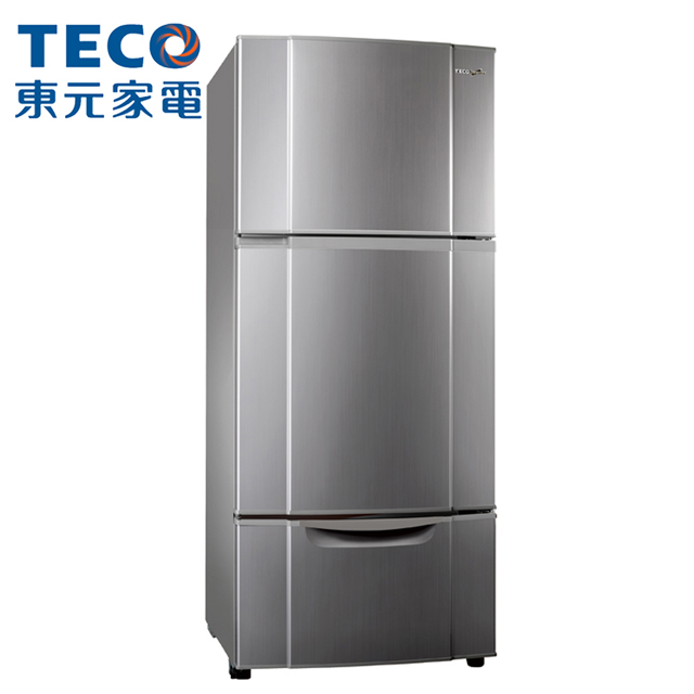 TECO東元 477L 1級變頻3門電冰箱 R4765VXLH