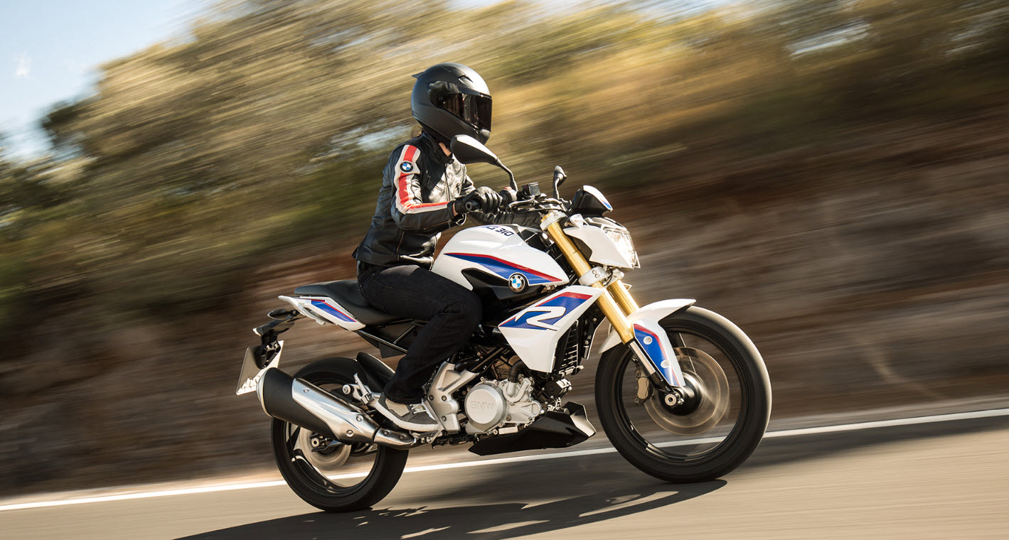 BMW Motorrad G310R輕檔車-2019年車