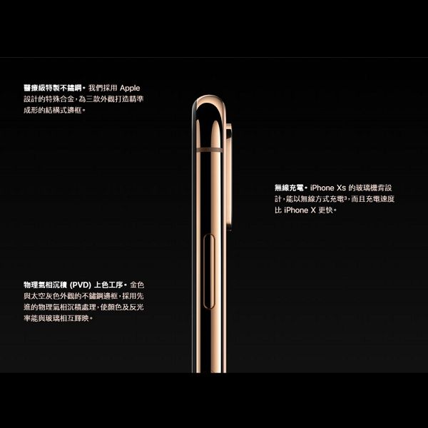 [無卡分期-12期] Apple iPhone Xs Max 256G 智慧型手機