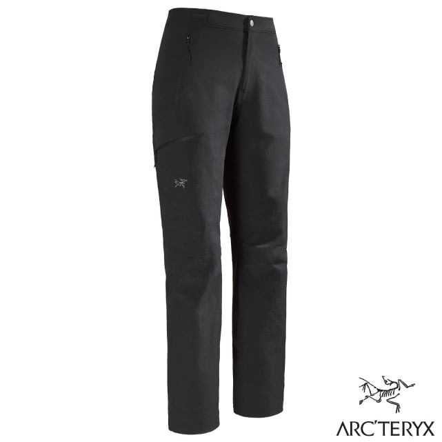 ARCTERYX 始祖鳥】女Gamma 輕量彈性耐磨快乾軟殼長褲.登山健行褲_ 