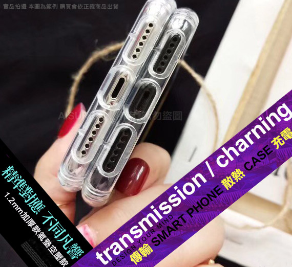 Xmart for Nokia X71 加強四角防摔空壓殼