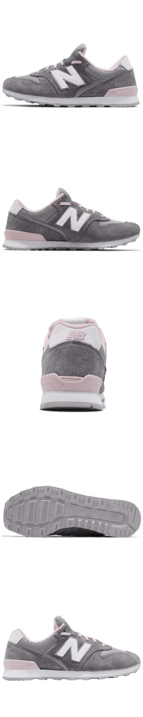 New Balance 休閒鞋 WR996ACGD 寬楦 女鞋