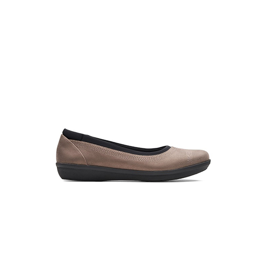 Clarks Ayla Low 女休閒鞋 銅色