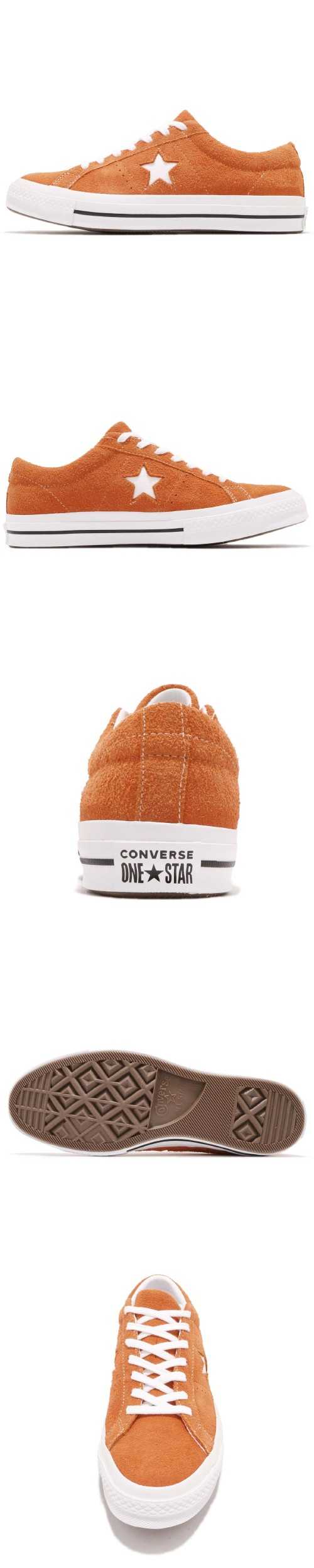 Converse 帆布鞋 One Star 運動 男女鞋