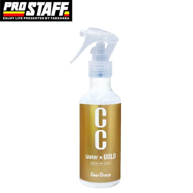 【日本PRO STAFF】Prostaff CC黃金級護膜劑_200ml(S122全車色)