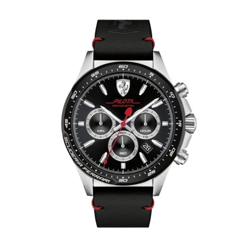 FERRARI 法拉利極勁計時腕錶/45mm/FA0830389