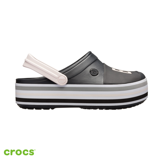 Crocs 卡駱馳 (中性鞋) Be you厚底卡駱班 205699-001