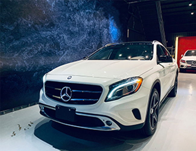 14/15 Mercedes-Benz GLA250 4Matic(外匯車)