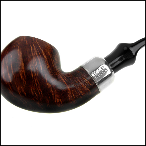 Peterson 愛爾蘭進口-標準系統SMOOTH 303 石楠木煙斗(免用濾芯)