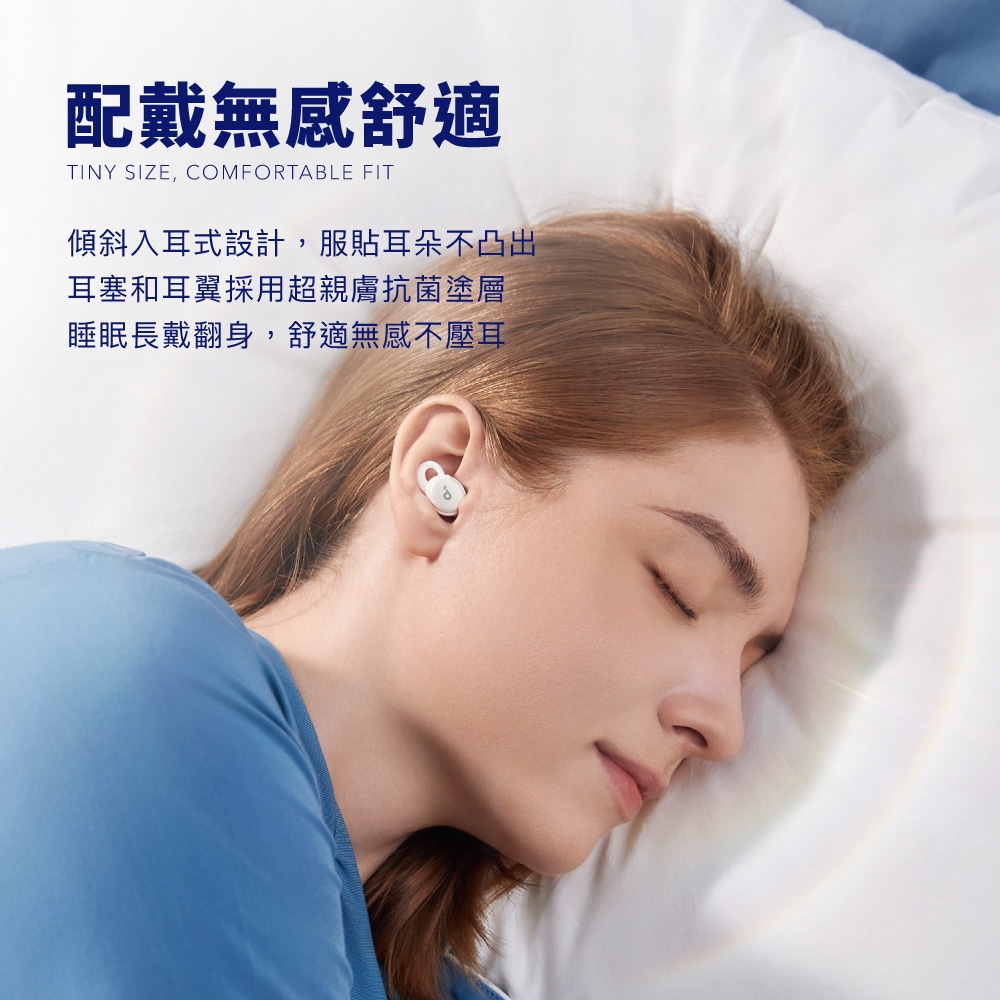 Soundcore Sleep A10專業睡眠真無線藍牙耳機| 其他品牌| Yahoo奇摩購物中心