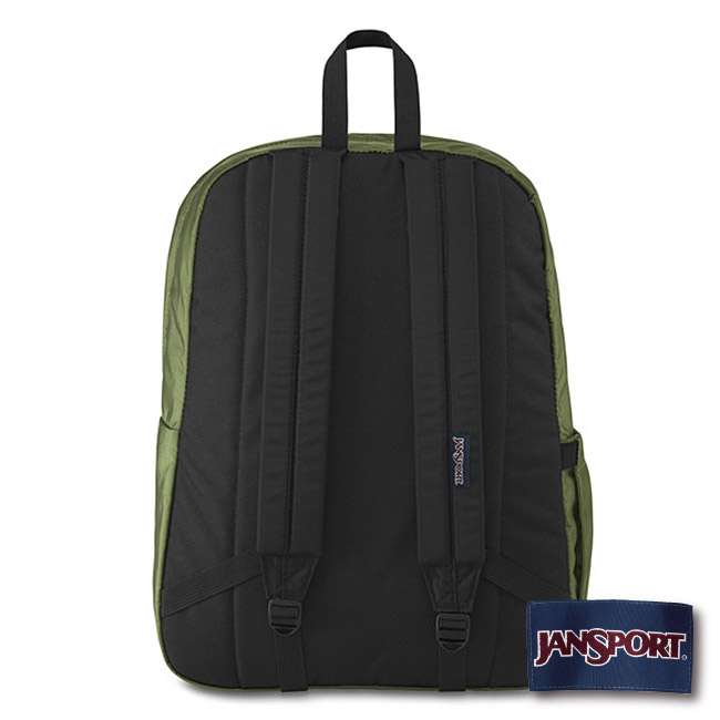 JANSPORT ASHBURY系列後背包 -橄欖綠