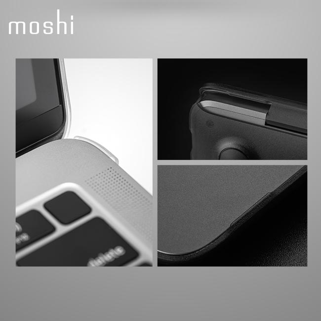 Moshi iGlaze Air 13 輕薄防刮保護殼