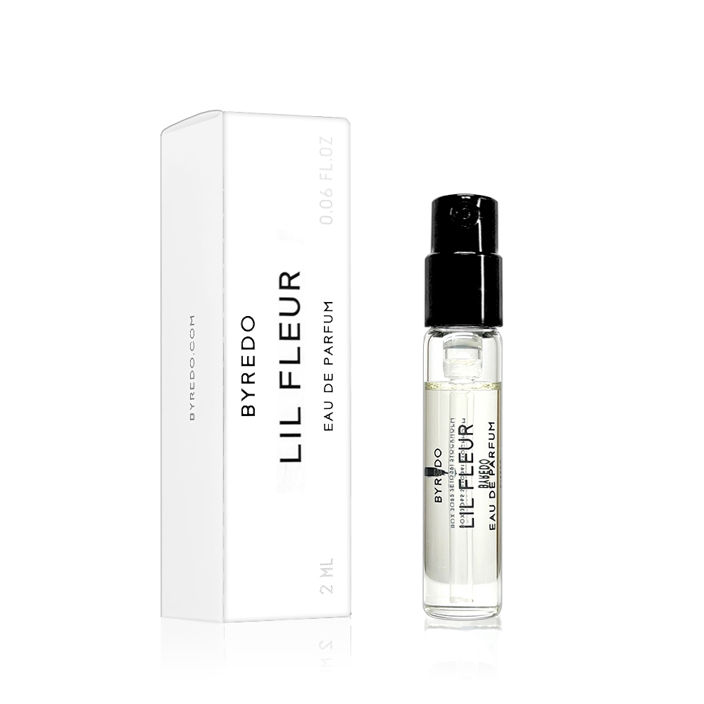 BYREDO LIL FLEUR 初瀾狂花淡香精2ML 噴式針管| 其他品牌| Yahoo奇摩