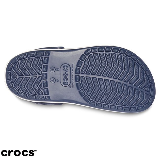 Crocs 卡駱馳 (中性鞋) 厚底卡駱班 205434-462