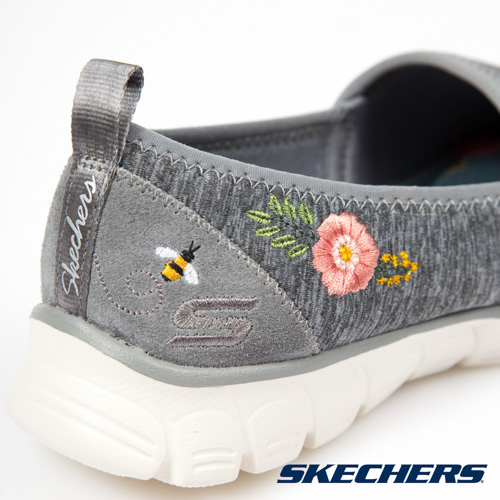 SKECHERS (女) 時尚休閒系列 EZ Flex 3.0 - 23443GRY