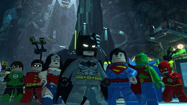 樂高蝙蝠俠 3：飛越高譚市 LEGO Batman 3-XBOX ONE英文美版