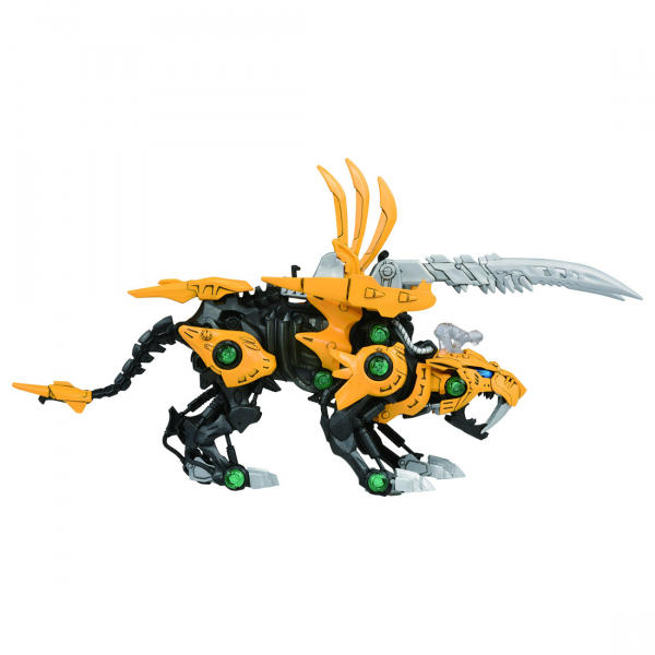 任選日本洛伊德ZW19 長牙虎 TP97199 ZOIDS WILD公司貨