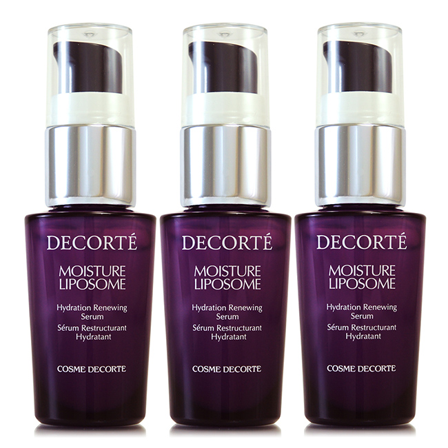 COSME DECORTE黛珂 保濕美容液15ml*3