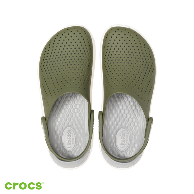 Crocs 卡駱馳 (中性鞋) LiteRide克駱格系列 204592-37P