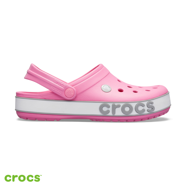 Crocs 卡駱馳 (中性鞋) 卡駱班醒目LOGO克駱格 206021-65Y