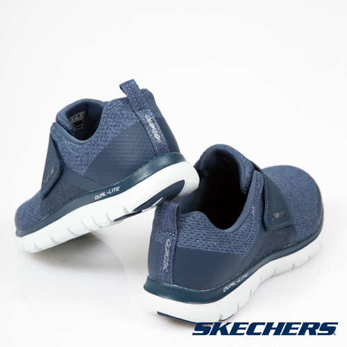 SKECHERS (女) 運動系列FLEX APPEAL 2.0-12898NVY