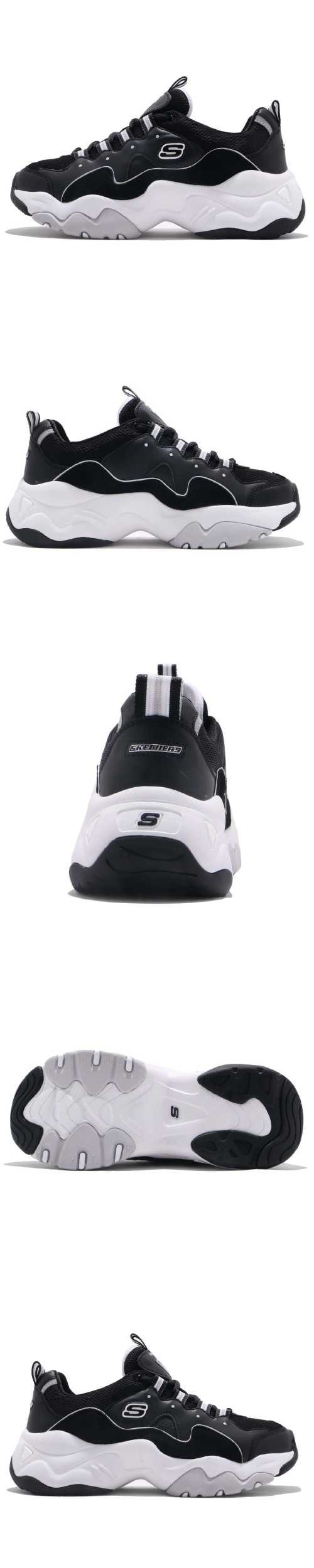 Skechers 休閒鞋 D Lites 3.0 復古 女鞋