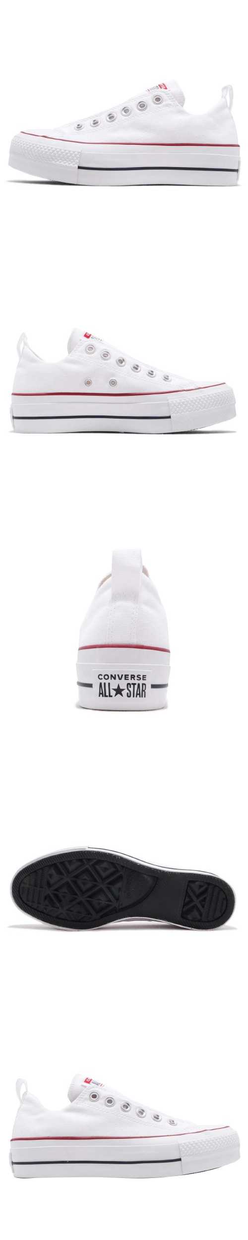 Converse All Star Lift Slip 女鞋