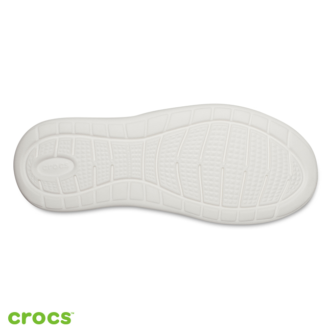 Crocs 卡駱馳 (男鞋) LiteRide男士便鞋 205679-066