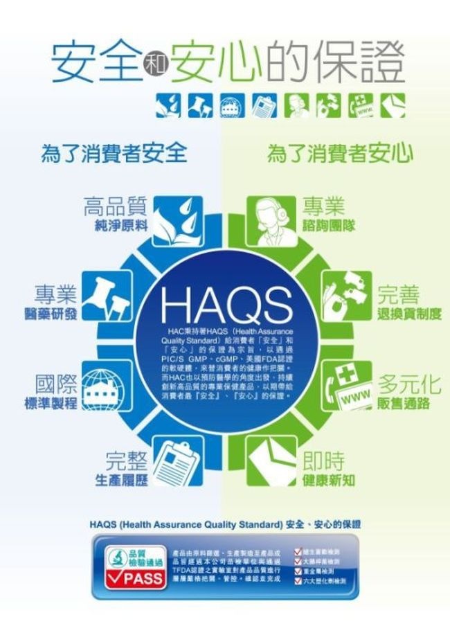 HAC 健沛體驗組(香草/芝麻各1罐)