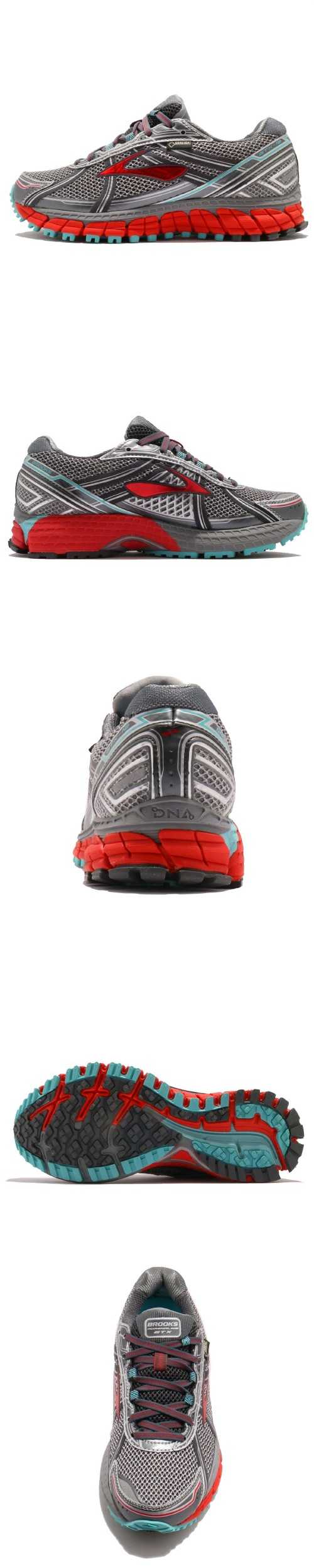 BROOKS 慢跑鞋 Adrenaline ASR 12 女鞋