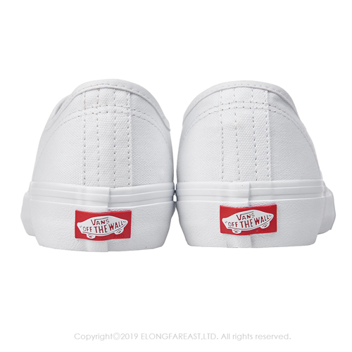 (男)VANS Authentic Pro 經典素色休閒鞋*白色