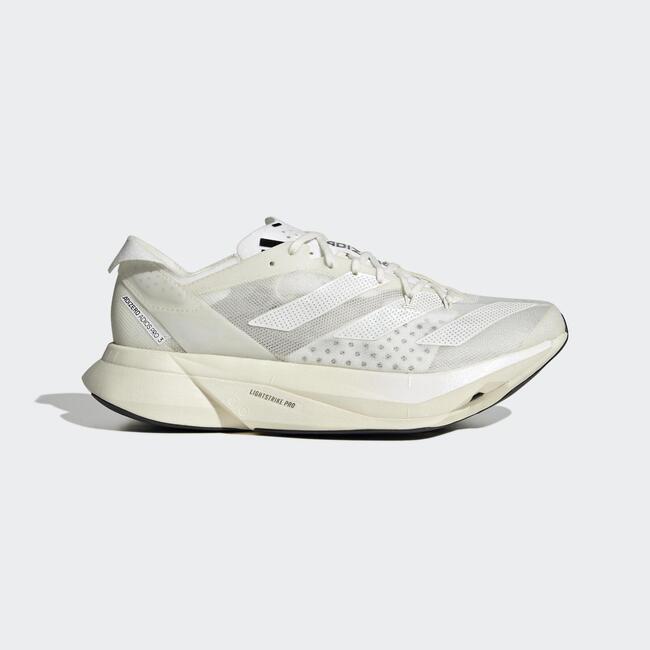 Adidas Adizero Adios Pro 3 [HQ2134] 男慢跑鞋運動路跑長距離耐磨