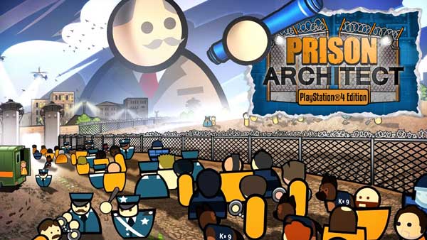 監獄建築師 Prison Architect -XBOX ONE中英文美版