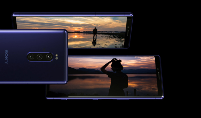 SONY Xperia 1 (6G/128G) 6.5吋超極寬螢幕智慧手機