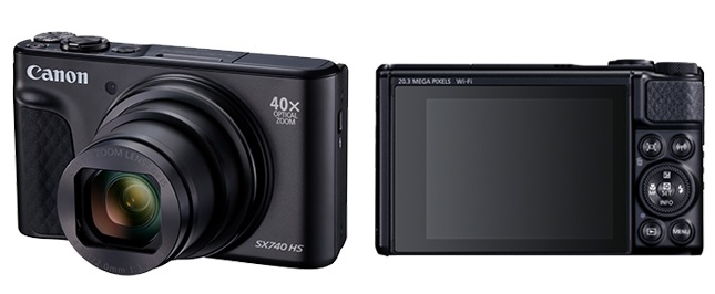 Canon PowerShot SX740 HS (公司貨)