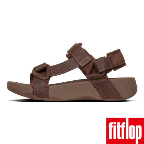 FitFlop RYKER-棕色