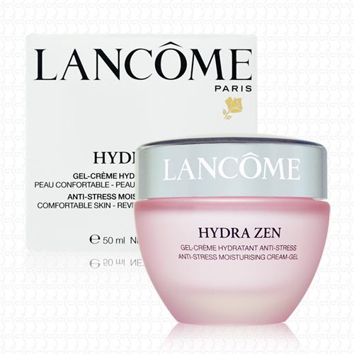 LANCOME蘭蔻 超水妍舒緩保濕水凝霜50ml